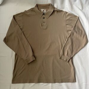 Cutter & Buck 100% Cotton Classic Polo Shirt